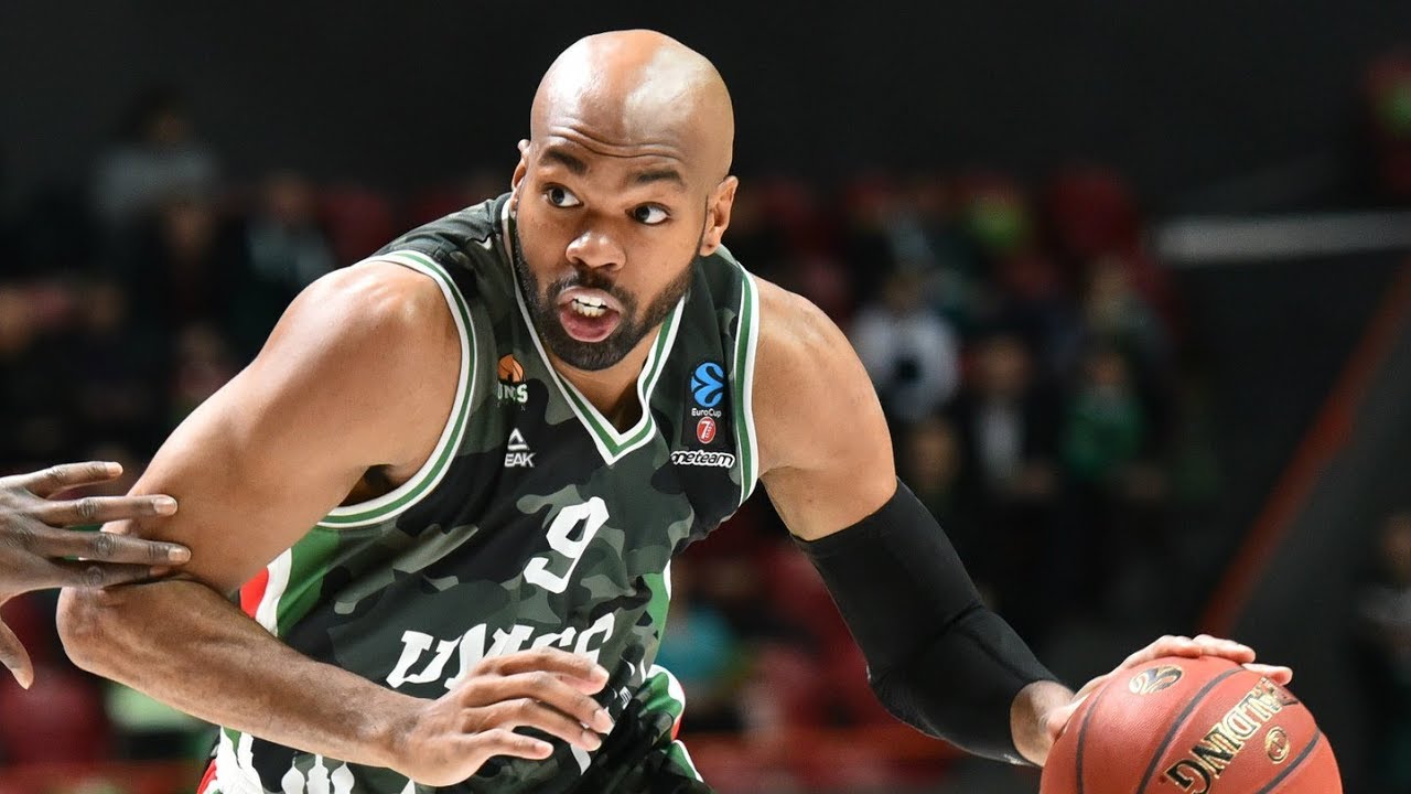El Galatasaray negocia la vuelta de Alex Tyus