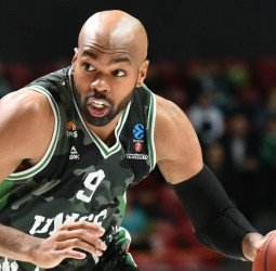 El Galatasaray negocia la vuelta de Alex Tyus
