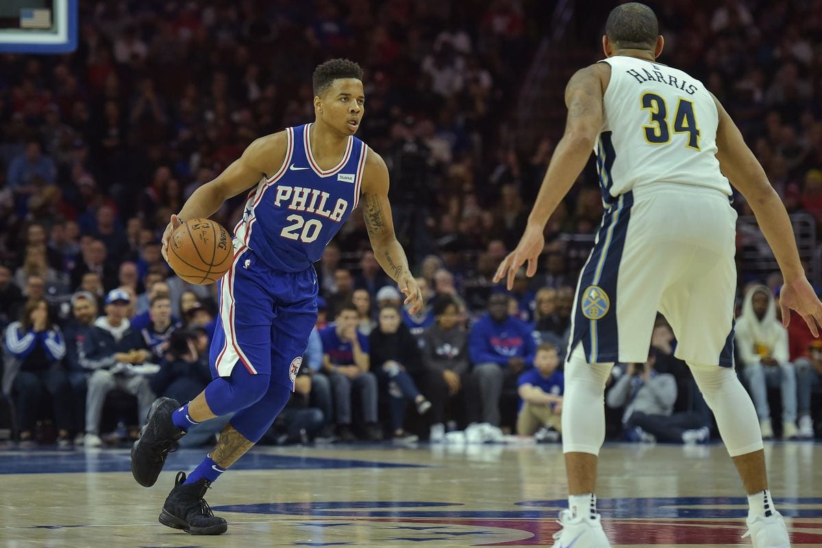 Los Sixers siguen ganando, Walker & Howard lideran y los Pistons superan a los Lakers