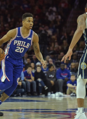 Los Sixers siguen ganando, Walker & Howard lideran y los Pistons superan a los Lakers