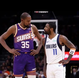 Mavericks y Rockets, detrás de Kevin Durant