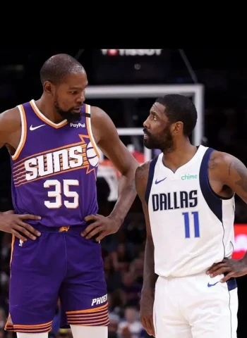 Mavericks y Rockets, detrás de Kevin Durant