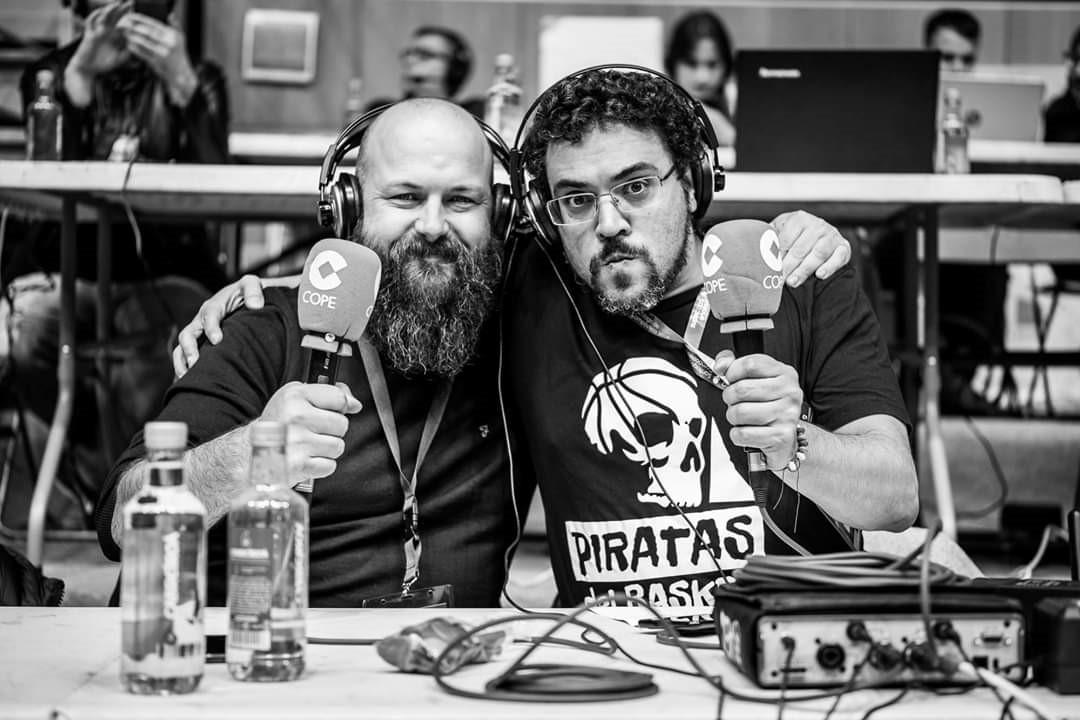 Histórico locuciones de partidos del Obradoiro en Cope Deportes Santiago