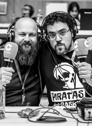 Histórico locuciones de partidos del Obradoiro en Cope Deportes Santiago