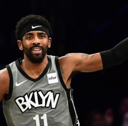 ¿Y ahora qué Kyrie?