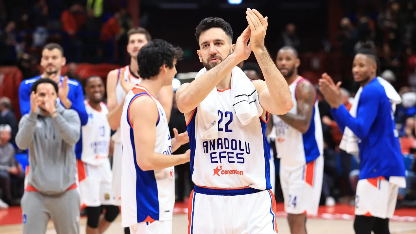 Previa EuroLeague (j.10): Virtus Bolonia vs Anadolu Efes