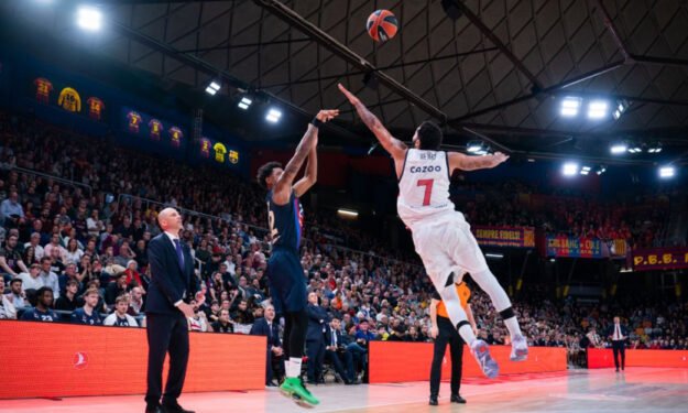 Higgins ejecuta a un gran Baskonia (96-84)