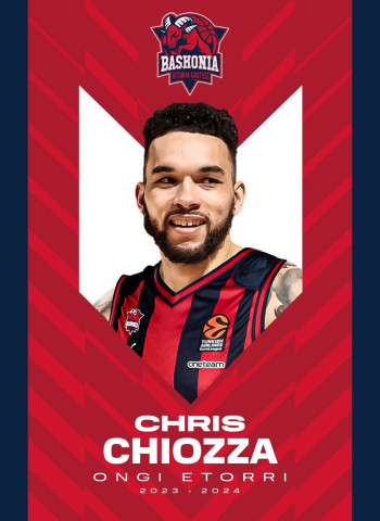 Chris Chiozza, nueva pieza para la dirección de juego de Baskonia