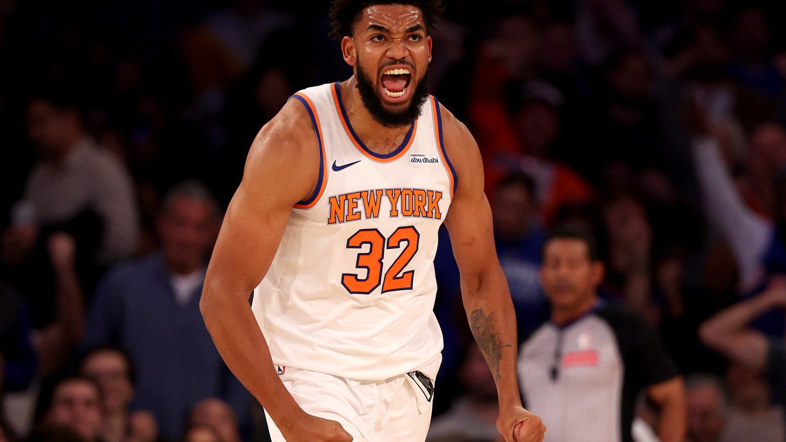 Tibio arranque en las negociaciones de extensión entre Karl-Anthony Towns y los Knicks