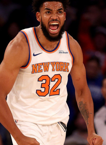 Tibio arranque en las negociaciones de extensión entre Karl-Anthony Towns y los Knicks