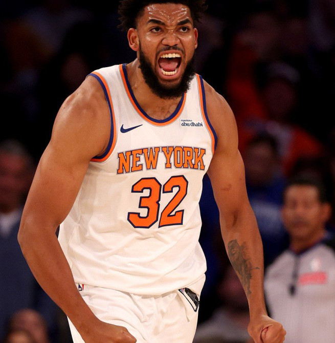 Towns enfría su renovación con los Knicks: «No pinta bien»"