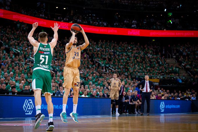 Barcelona, primer pasajero de la final four de la EuroLeague (66-77) [0-3]