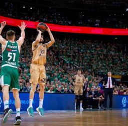 Barcelona, primer pasajero de la final four de la EuroLeague (66-77) [0-3]