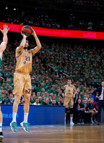Barcelona, primer pasajero de la final four de la EuroLeague (66-77) [0-3]