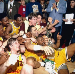 Final Four Copa Europa 1993: Cuando desde el trabajo todo se podía conseguir