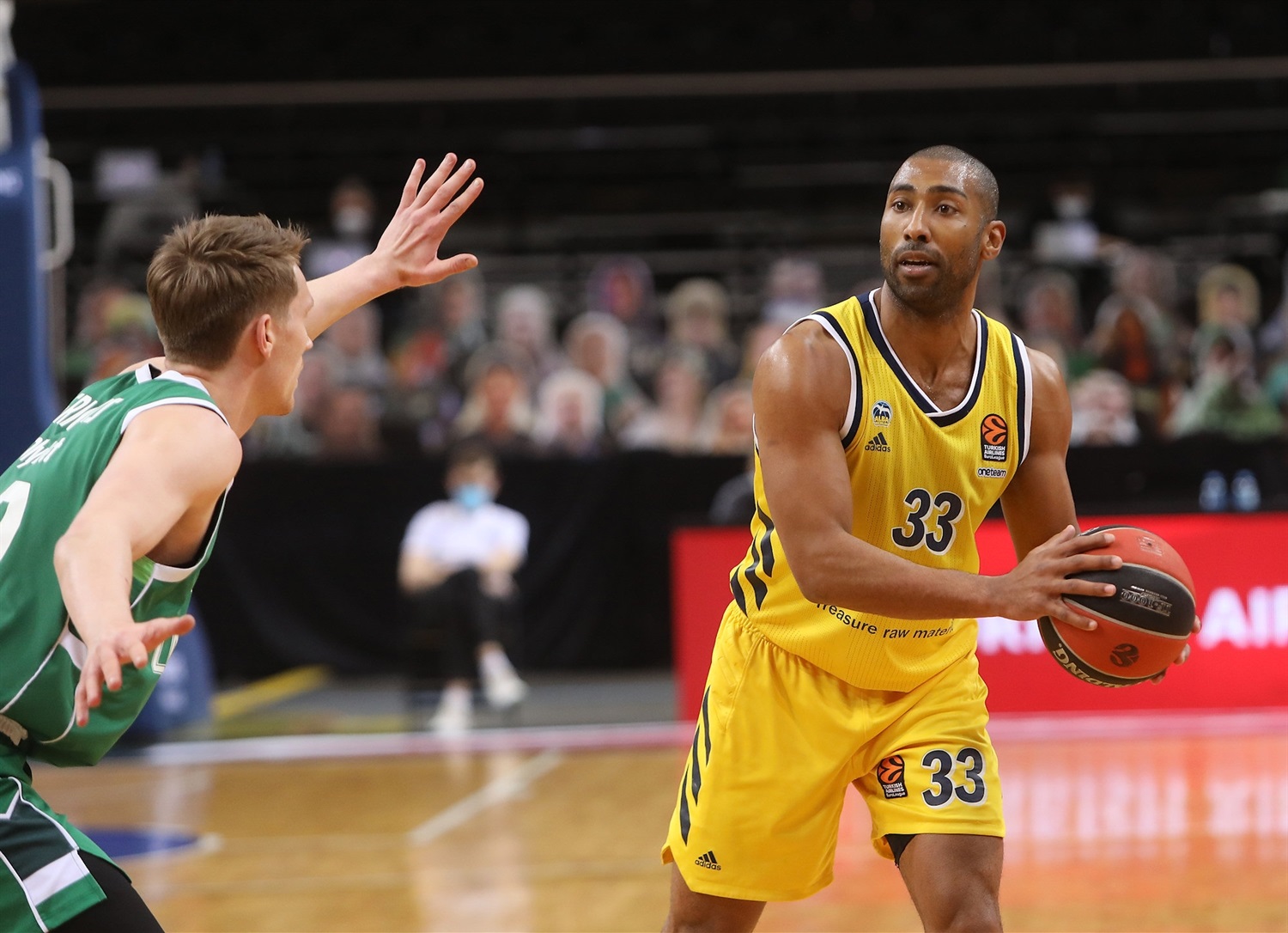 Jayson Granger, cerca de volver al Baskonia