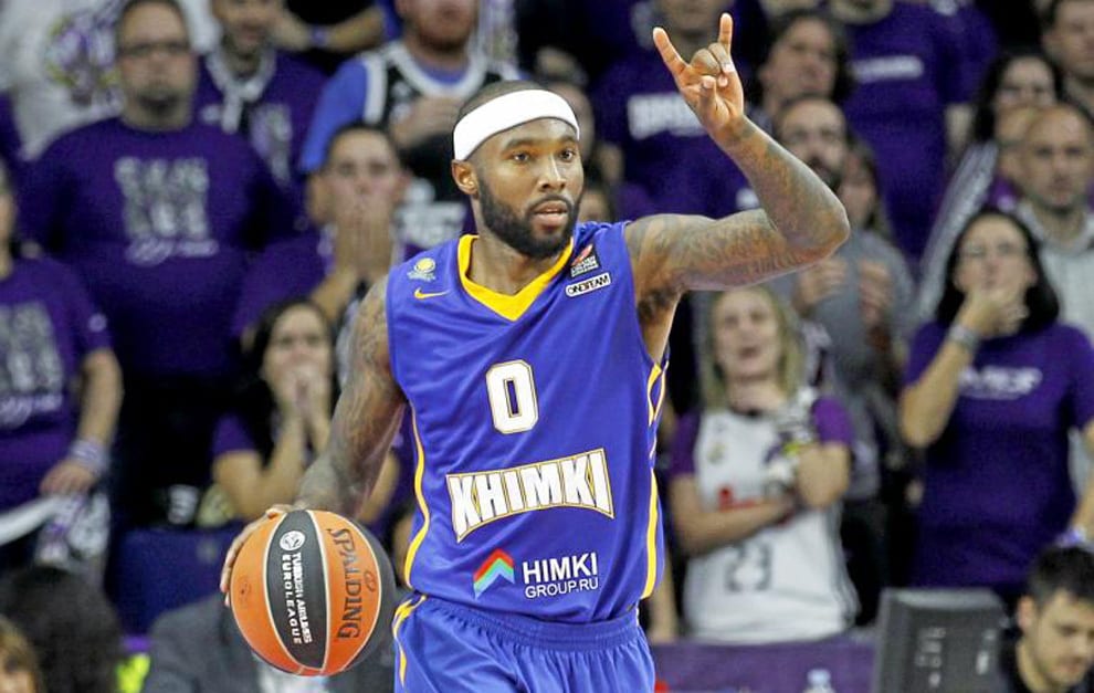 El Barcelona tiene prácticamente finalizadas las negociaciones con Tyrese Rice