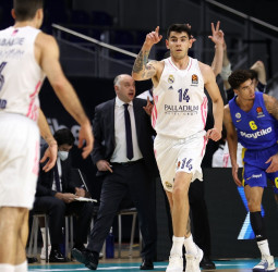 Gabriel Deck abandonará el Real Madrid rumbo a los Oklahoma City Thunder
