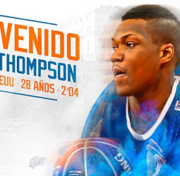 Deon Thompson, la polivalencia en la pintura
