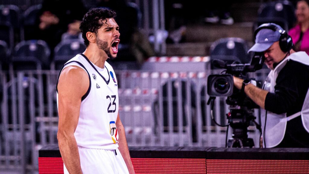 Casademont Zaragoza anuncia que Leo Meindl se va a jugar a Japón