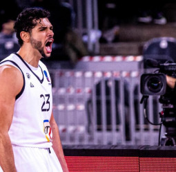 Casademont Zaragoza anuncia que Leo Meindl se va a jugar a Japón