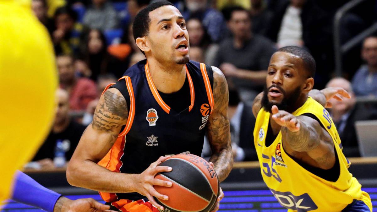Jornada 30 EuroLiga: Previa Valencia Basket vs Maccabi