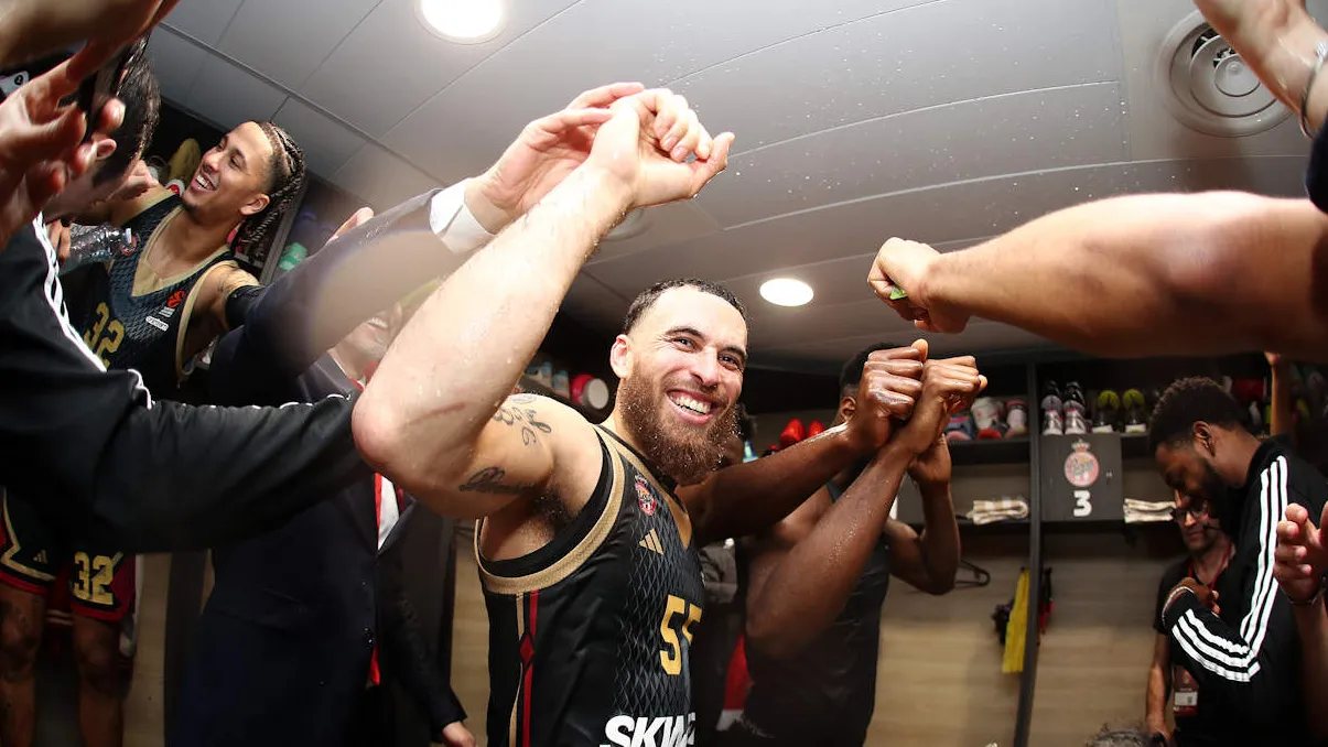 Mike James, el nuevo rey anotador de la EuroLiga
