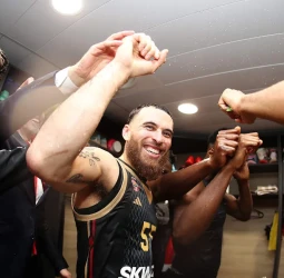 Mike James, el nuevo rey anotador de la EuroLiga