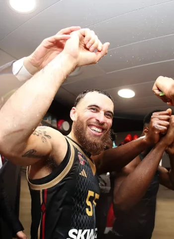 Mike James, el nuevo rey anotador de la EuroLiga