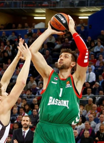 La Virtus Roma intenta el fichaje de Andrea Bargnani