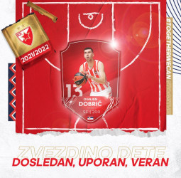 El Estrella Roja anuncia la renovación de Ognjen Dobric