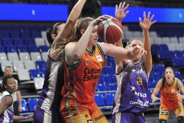 El Valencia Basket y el Spar Girona solidifican su liderato a domicilio
