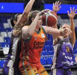 El Valencia Basket y el Spar Girona solidifican su liderato a domicilio