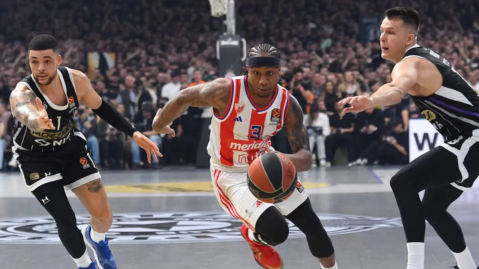 Resumen de la jornada 24º de la EuroLeague