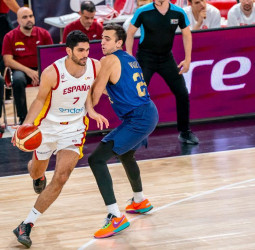 Un final perfecto para una victoria ante Argentina en Guadalajara, 76-72