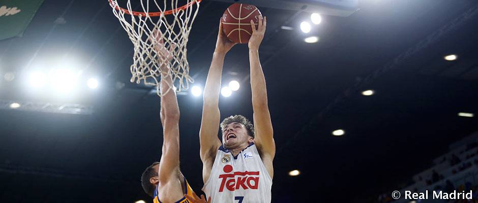Cuarta victoria en siete días para el Real Madrid (68-76)