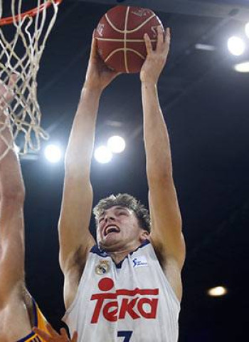 Cuarta victoria en siete días para el Real Madrid (68-76)