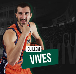 Guillem Vives, vuelve a casa