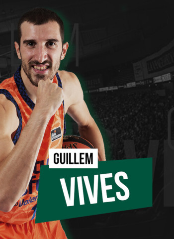Guillem Vives, vuelve a casa
