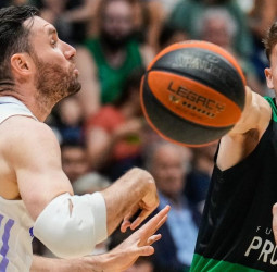 Kyle Guy, cada vez más objetivo del Valencia Basket