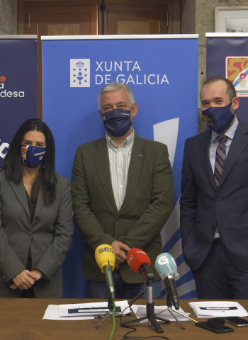 El Monbus Obradoiro y la Secretaría Xeral de Política Lingüística se alían para la promoción de la lengua gallega