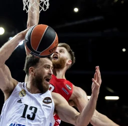Previa de la jornada 23º de la EuroLeague