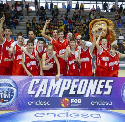 Una intensa Madrid se hace con el título en categoría masculina
