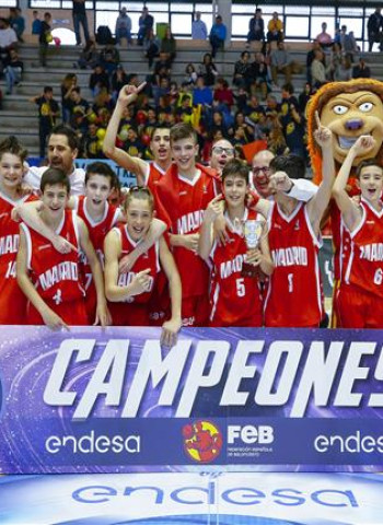 Una intensa Madrid se hace con el título en categoría masculina