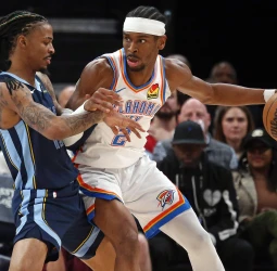 Previa NBA (Playoffs): Oklahoma City Thunder vs Memphis Grizzlies