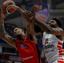 El Olympiacos pone en juego su récord perfecto en casa contra el CSKA