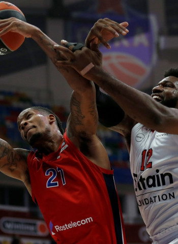 El Olympiacos pone en juego su récord perfecto en casa contra el CSKA