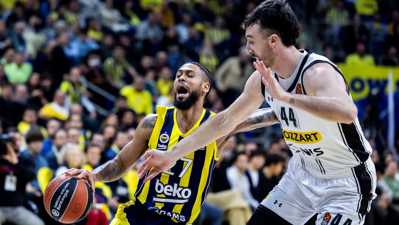Dorsey lidera la remontada victoriosa del Fenerbahce contra Partizan, 91-76