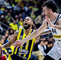 Dorsey lidera la remontada victoriosa del Fenerbahce contra Partizan, 91-76