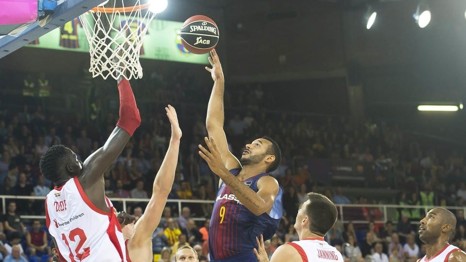 FC Barcelona Lassa – San Pablo Burgos: Duelo inédito en el Palau